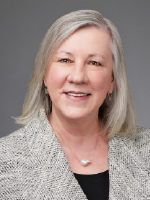 Headshot of Dr. Karen J. Solomon